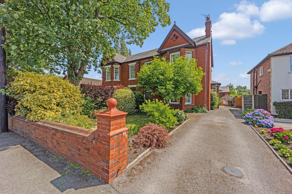 Main image of property: St. Helens Road, Leigh, WN7