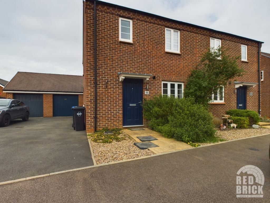 Main image of property: West Coast Lane, Rugby, CV21