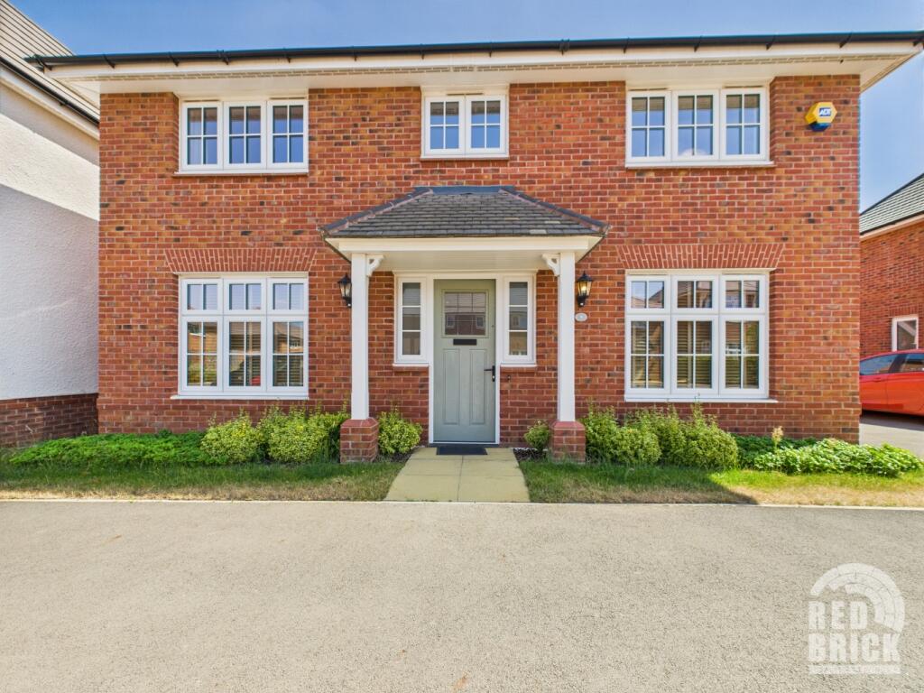 Main image of property: Lavender Close, Warwick, CV34