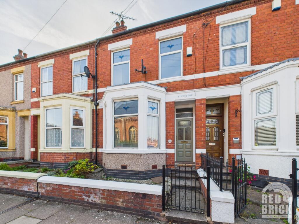 Main image of property: Sir Thomas Whites Road, Chapelfields, Coventry, CV5