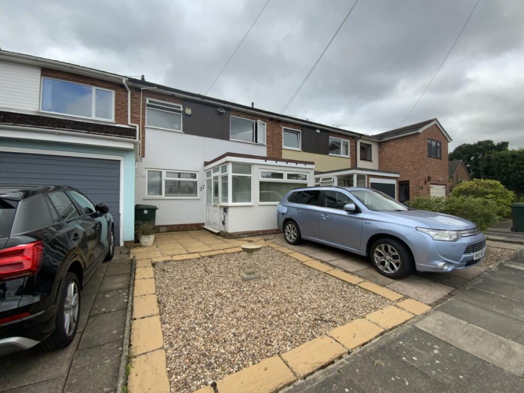 Main image of property: Staverton Close, Westwood Heath, Coventry, CV5