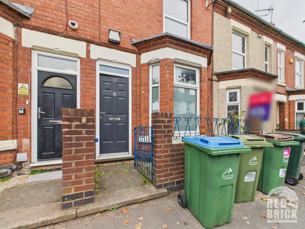 Main image of property: Hollis Road, Coventry, CV3