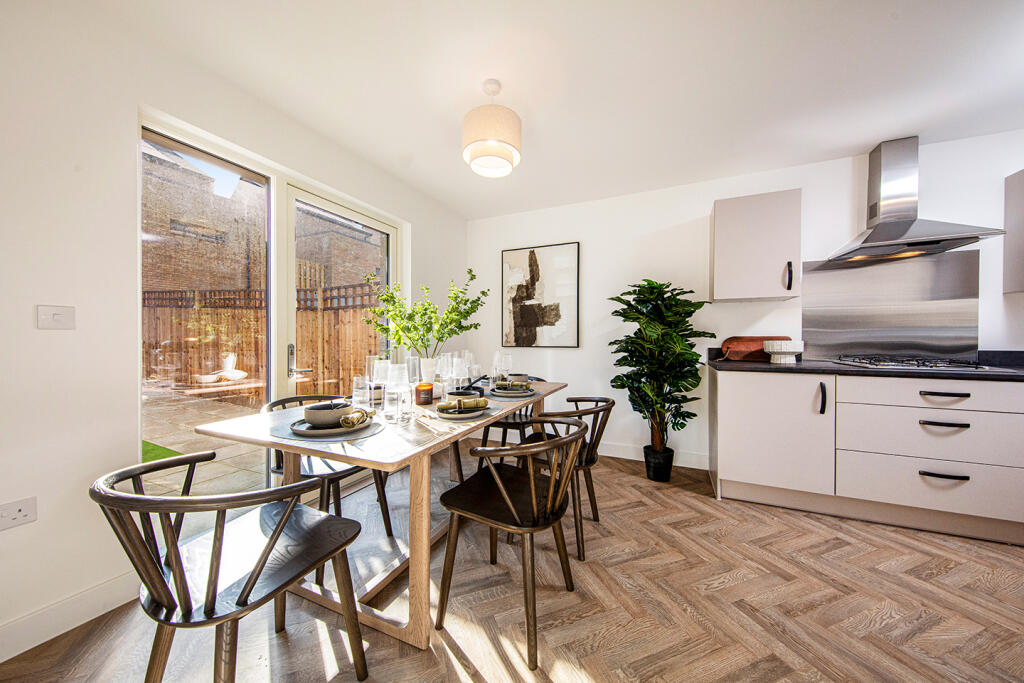 Main image of property: Leaf Living at Orchard Green, Aylesbury, HP22