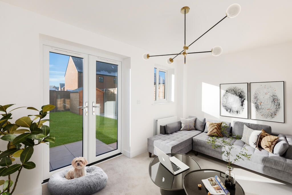 Main image of property: Leaf Living at Buckler's Park, Crowthorne, Berkshire, RG45