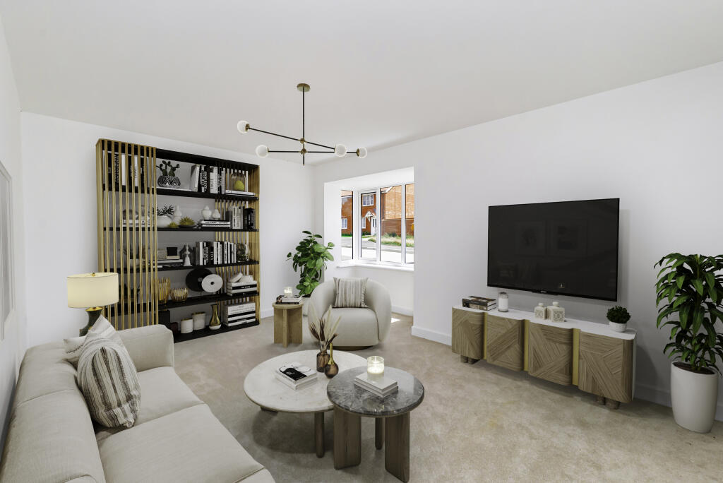 Main image of property: Leaf Living at Liberty Place, Teasel Road, Hailsham, BN27, East Sussex