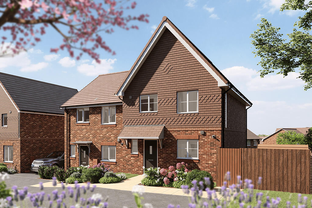 Main image of property: Leaf Living at Liberty Place, Teasel Road, Hailsham, BN27, East Sussex