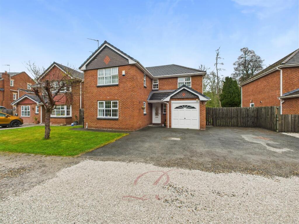 Main image of property: Wrexham Road, Pontblyddyn.