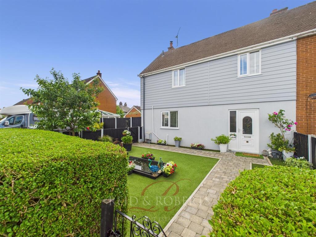 Main image of property: Wood Street, Sandycroft, Deeside
