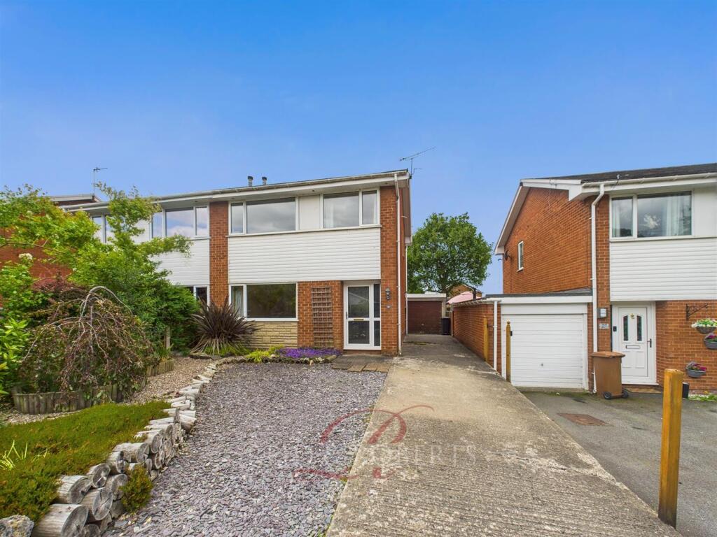 Main image of property: Bron Yr Eglwys, Mynydd Isa