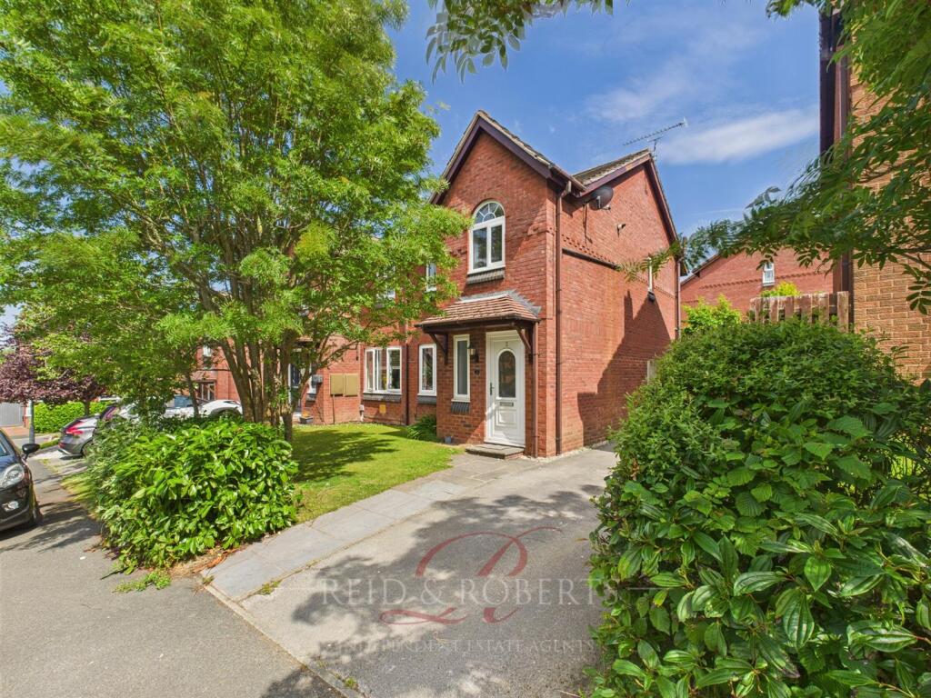 Main image of property: Northop Close, Connah's Quay