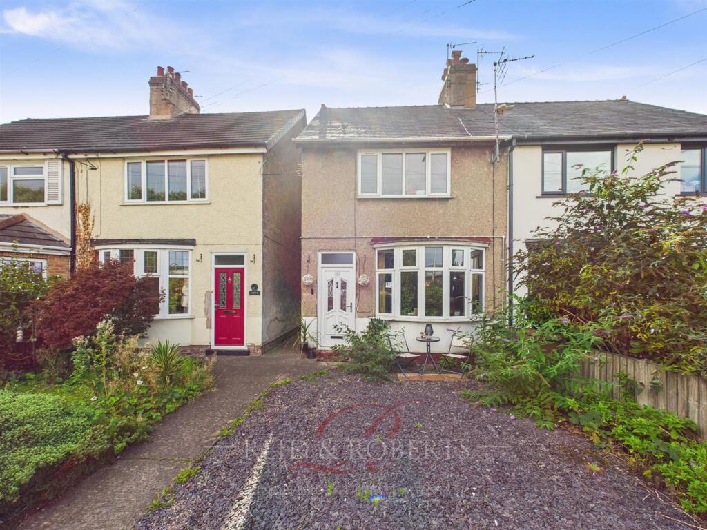 Main image of property: Chester Road, Mold