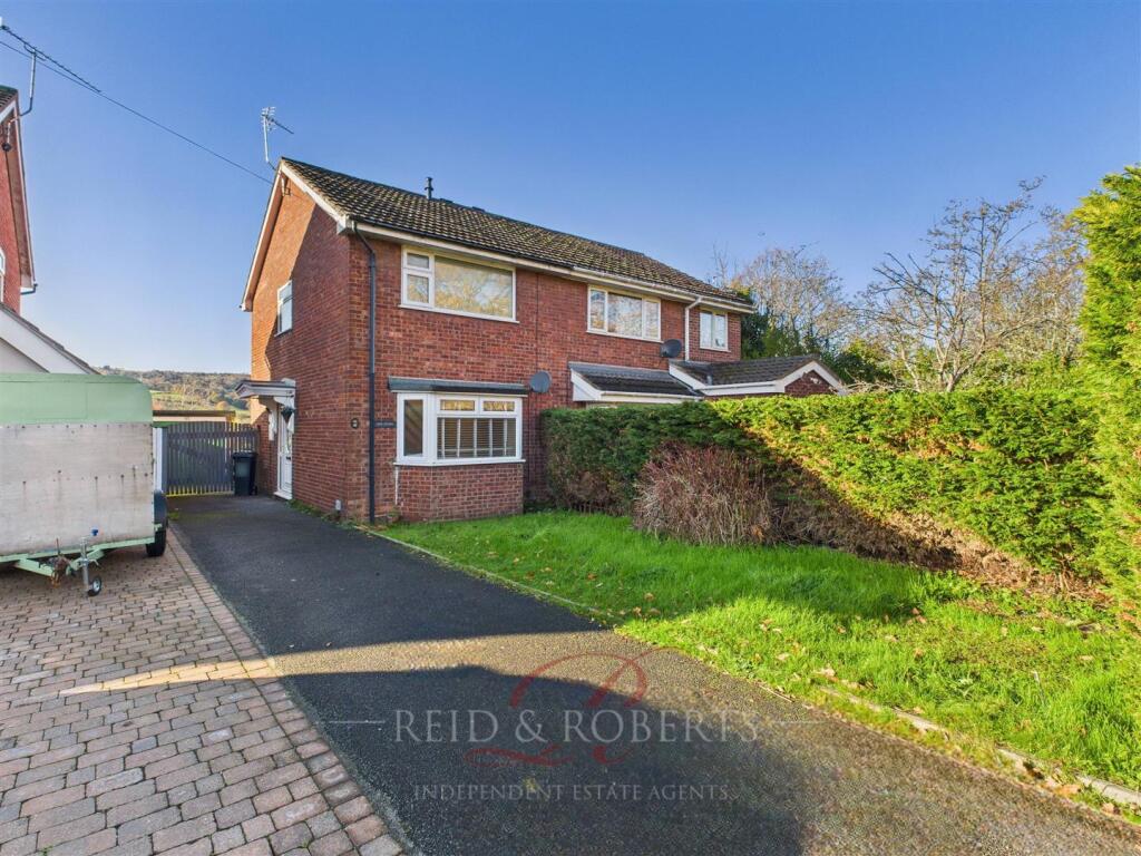 Main image of property: Mountain View, Hope, Wrexham