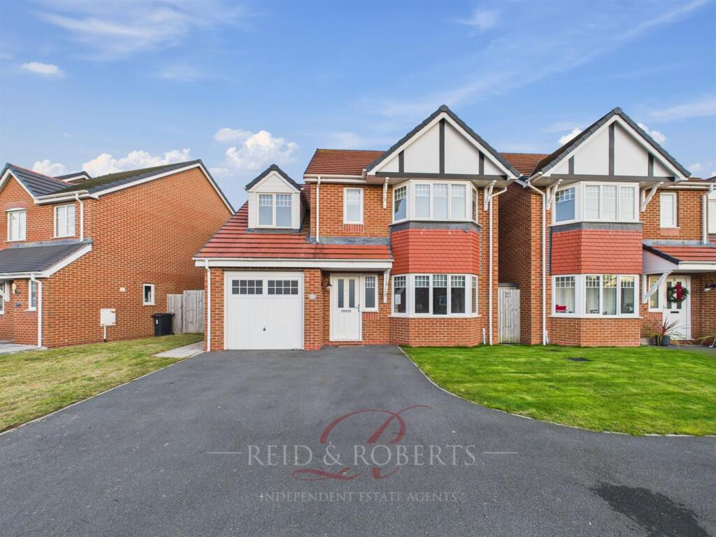 Main image of property: Broad Oak View, Northop, Mold