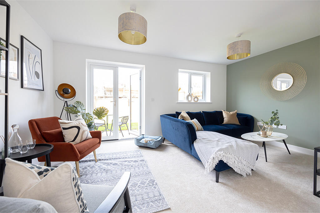 Main image of property: Leaf Living at Peters Village, Ibis Street, ME1, Rochester, Kent