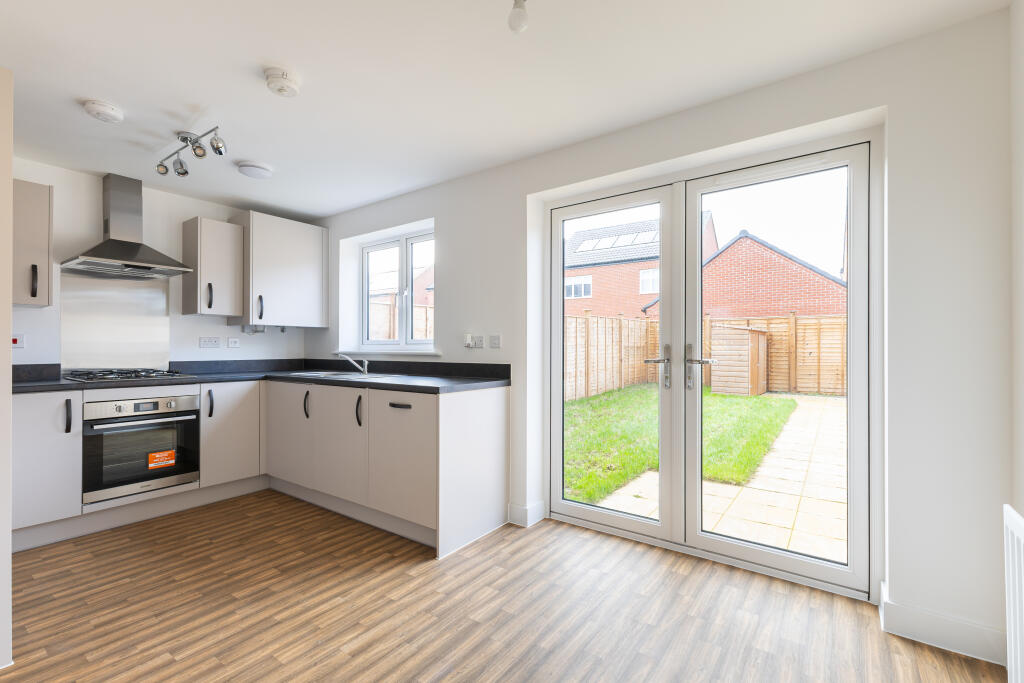 Main image of property: Leaf Living at Twigworth Green, Gloucester, GL2