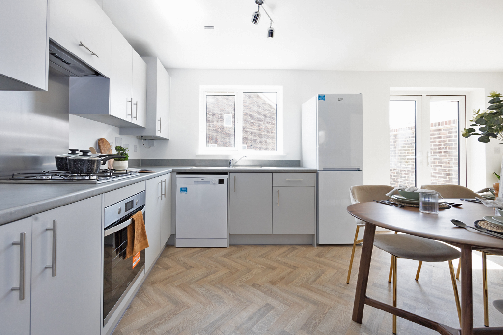 Main image of property: Leaf Living at The Gateway, Bexhill, TN40, Bexhill-On-Sea, East Sussex
