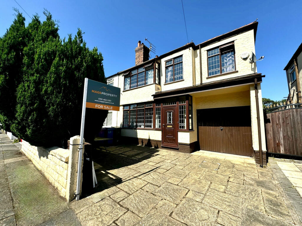 Main image of property: Eaton Gardens,  Liverpool, L12