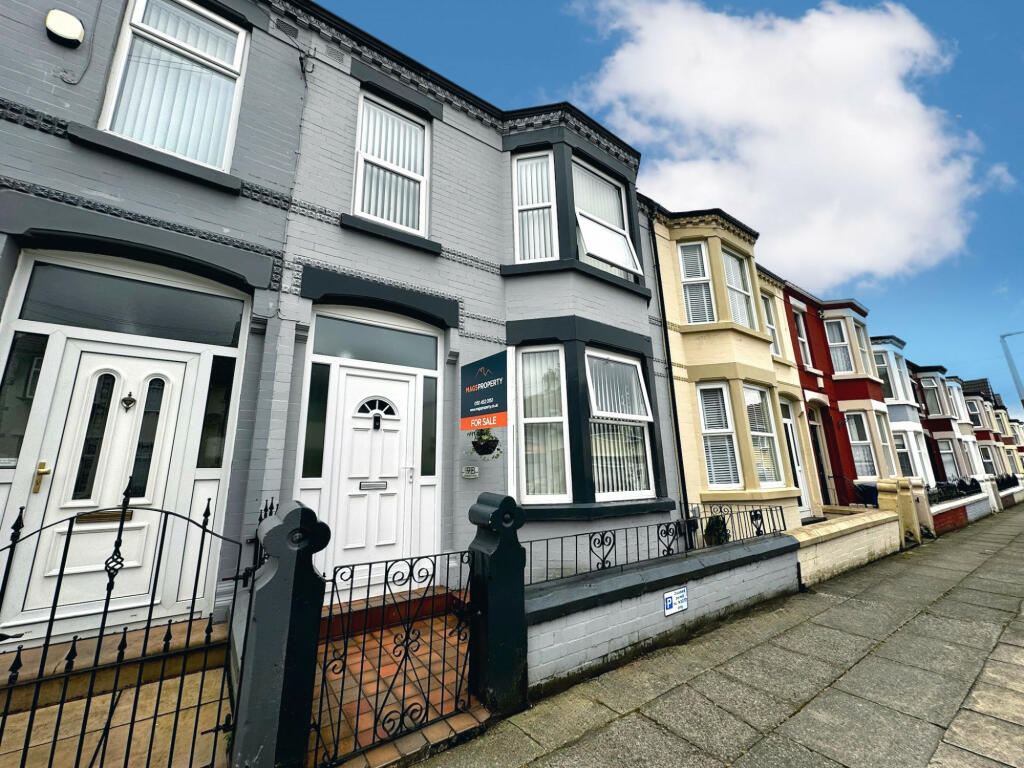 Main image of property: Portelet Road,  Liverpool, L13