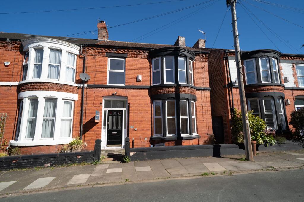 Main image of property: Peterborough Road, Liverpool, L15