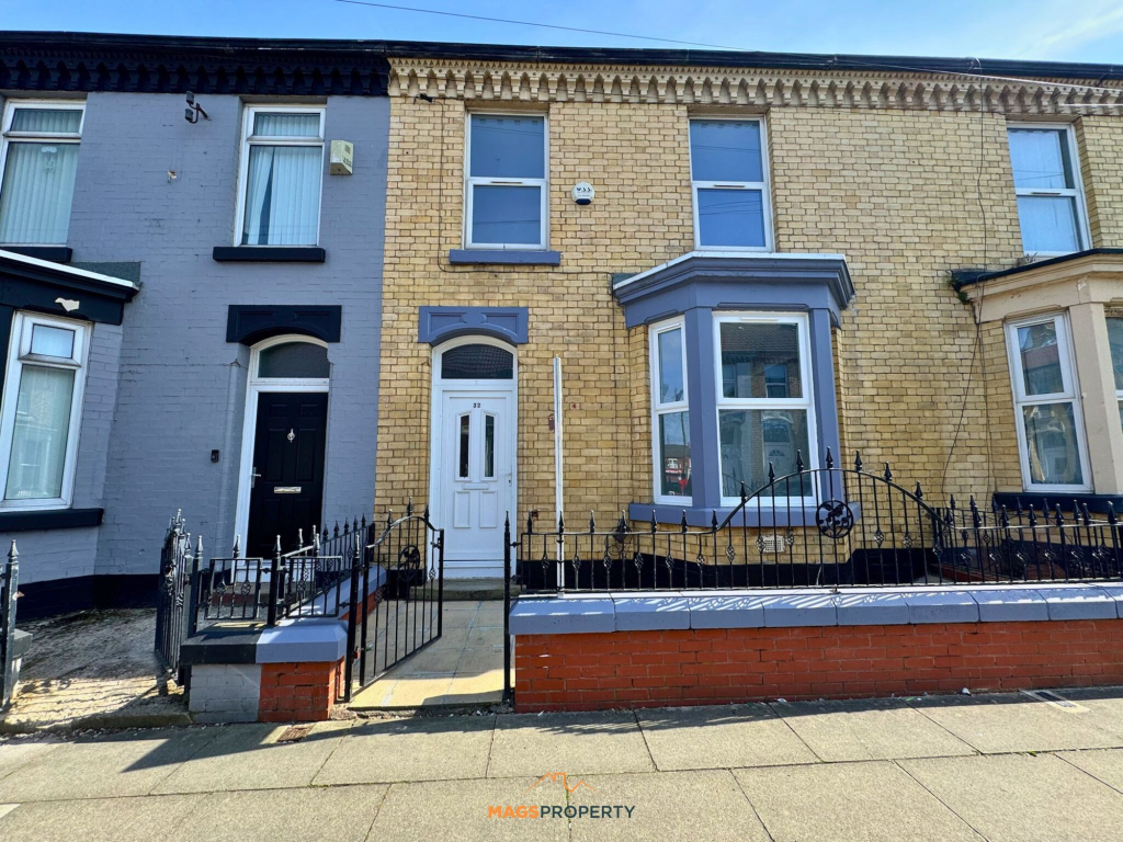 Main image of property: Robarts Road, Liverpool, L4