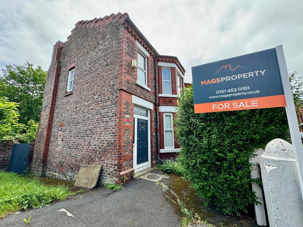 6 bedroom semi-detached house