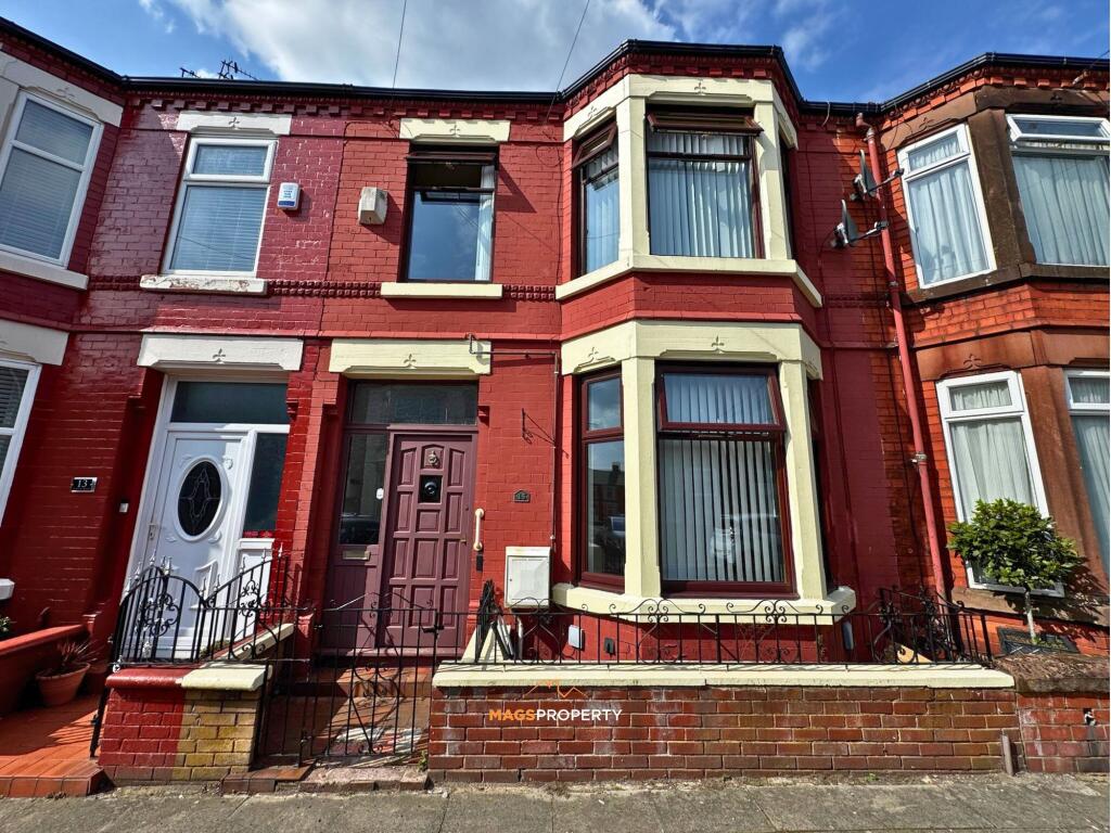Main image of property: Colwyn Road, Liverpool, L13