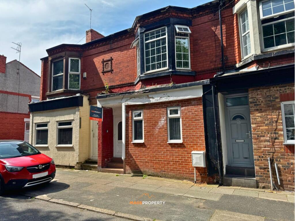 Main image of property: Lisburn Lane, Liverpool, L13