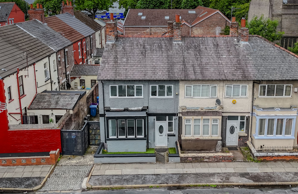 Main image of property: Etruscan Road, Liverpool, L13