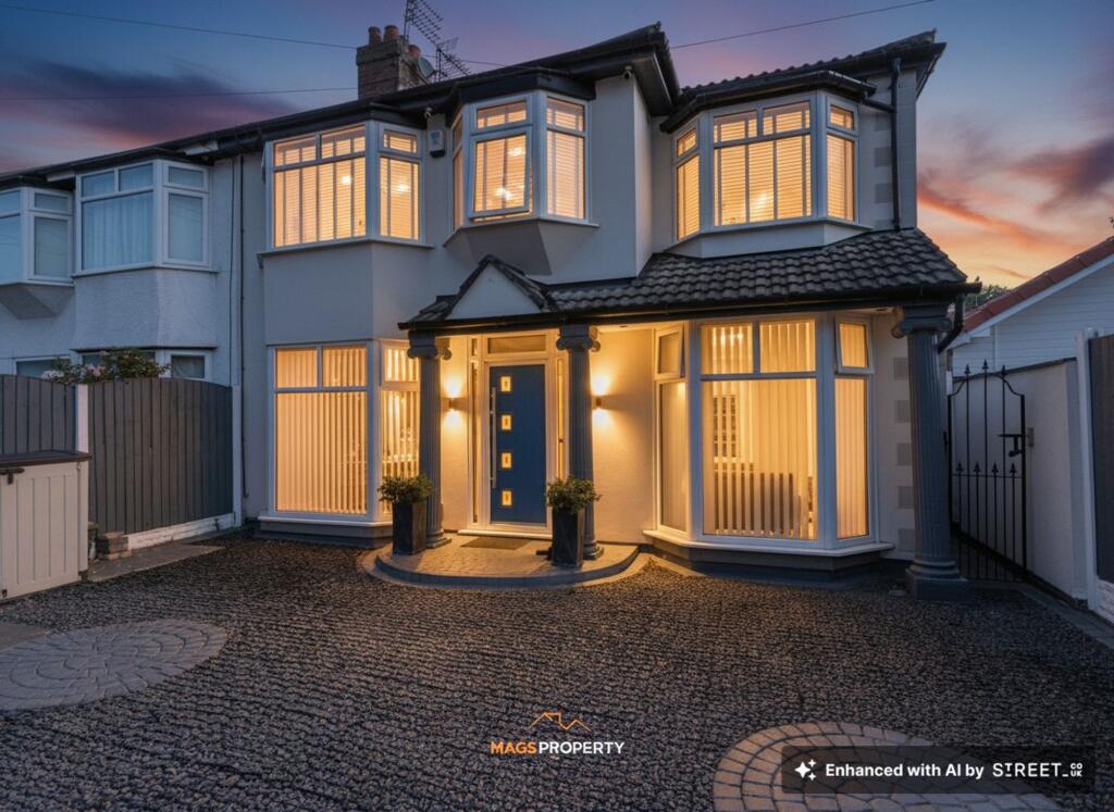 Main image of property: Tarbock Road, Huyton, L36