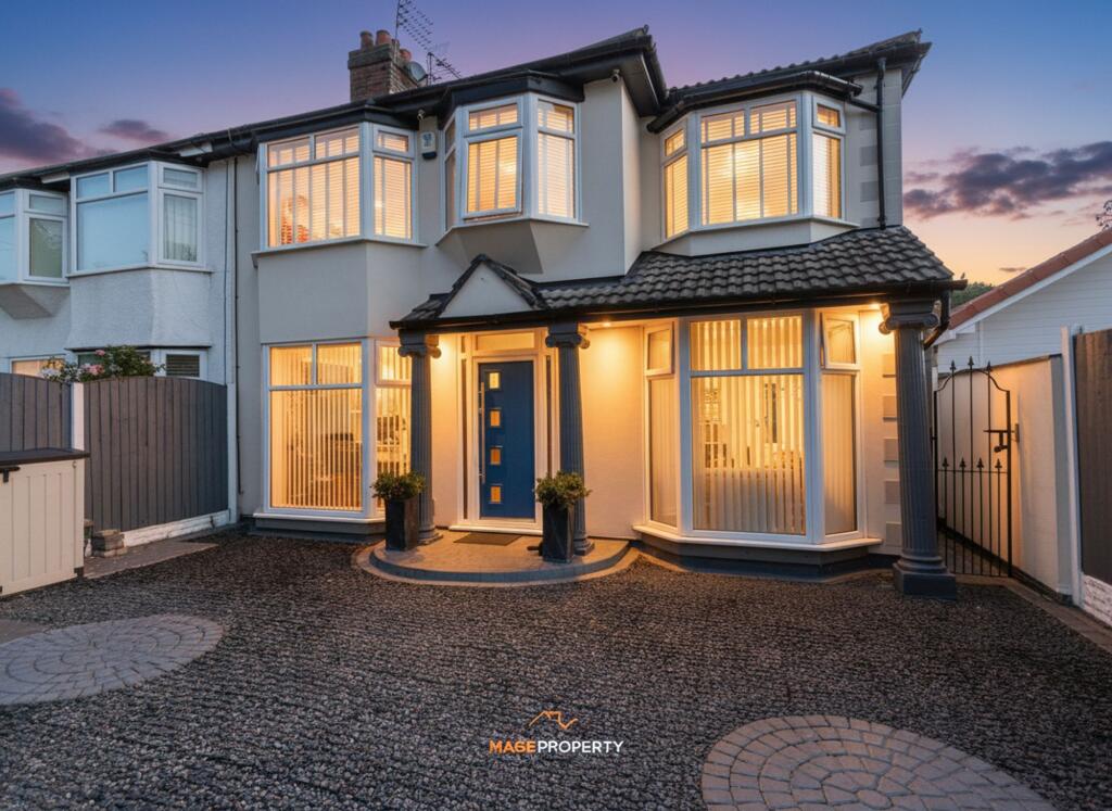 Main image of property: Tarbock Road, Huyton, L36