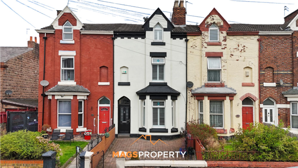 Main image of property: Sandstone Road East, Liverpool, L13