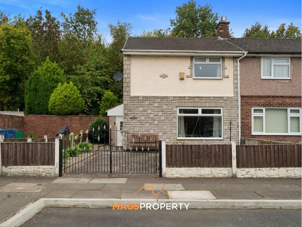 Main image of property: Winfrith Road, Liverpool, L25