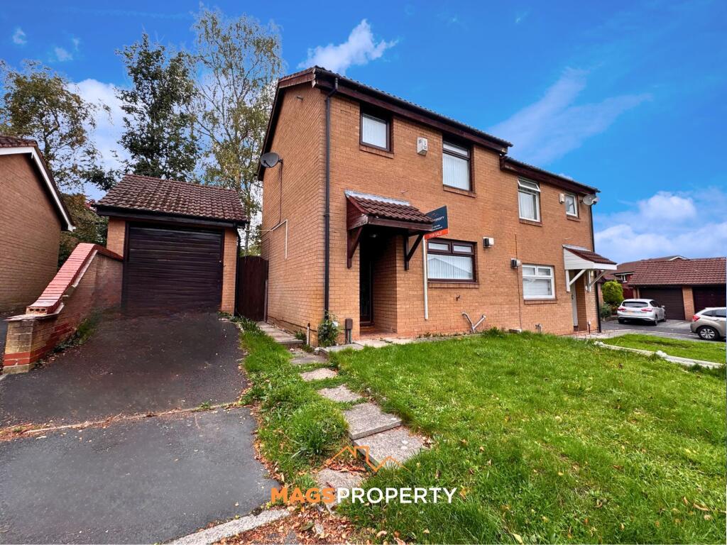 Main image of property: Dalwood Close, Murdishaw, WA7