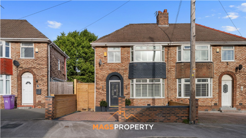 Main image of property: Glendevon Road, Childwall, L16