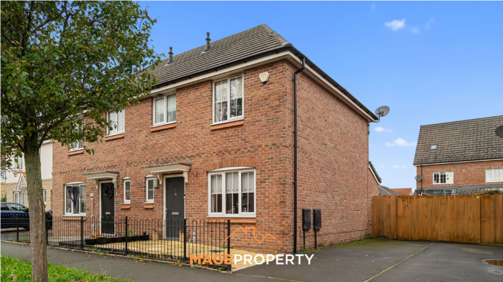 Main image of property: Sage Drive, Liverpool, L11