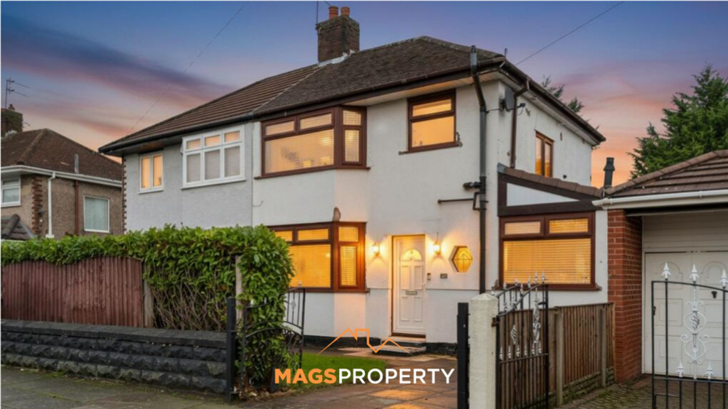 Main image of property: Lingmell Road, Liverpool, L12