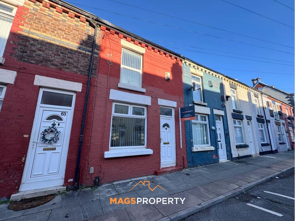Main image of property: Dane Street, Liverpool, L4