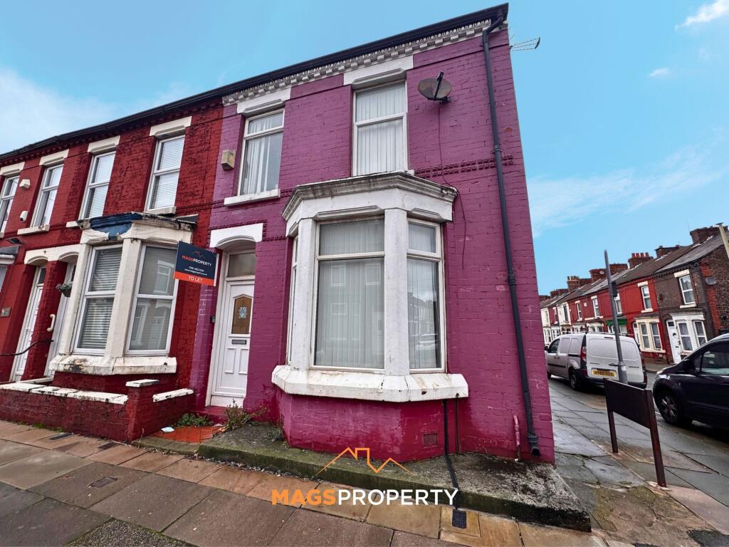 Main image of property: Malvern Road, Liverpool, L6