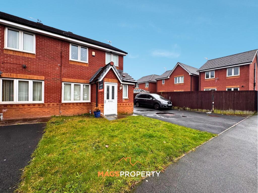 Main image of property: Torpoint Close, Liverpool, L14