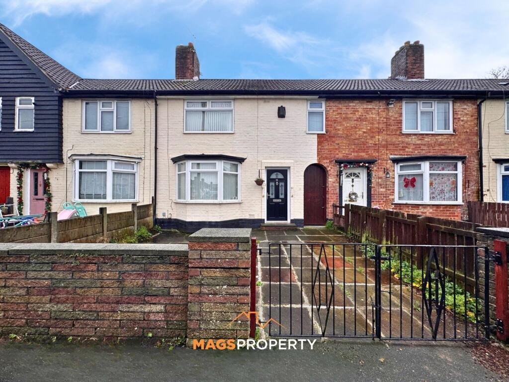 Main image of property: Grant Close, Liverpool, L14
