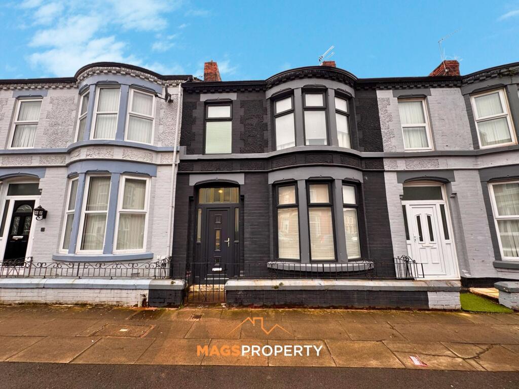Main image of property: Fitzgerald Road, Liverpool, L13