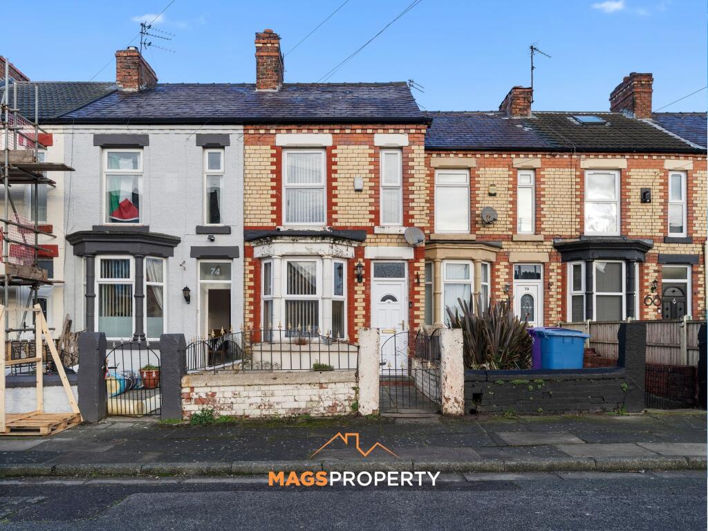 Main image of property: Brookland Road West, Liverpool, L13
