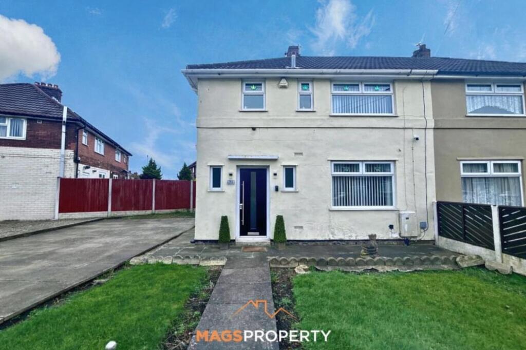 Main image of property: Scarisbrick Drive, Liverpool, L11