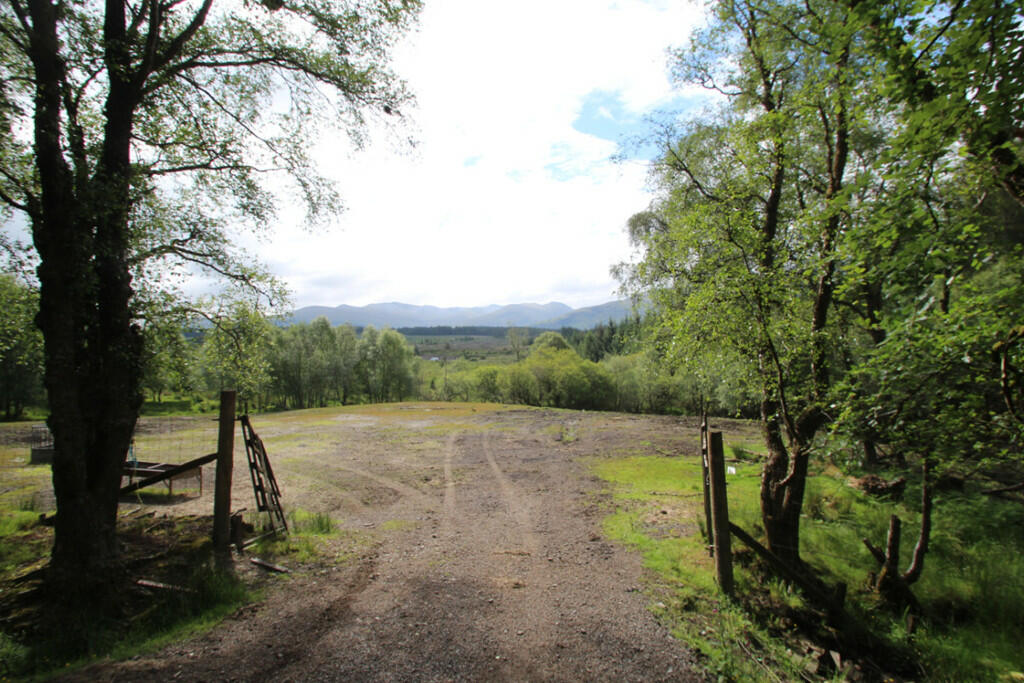 Main image of property: Stag View, Plot With Planning, Spean Bridge, Highland, PH34 4EX