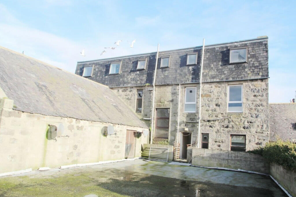 Additional property image - Flat A, Tenanted Flat, 61 Cross Street, Fraserburgh, AB43 9EL
