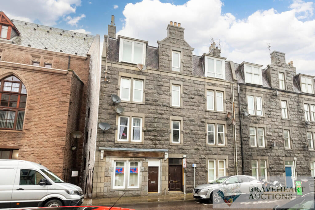 Main image of property: Victoria Road, Aberdeen, AB11 9NE