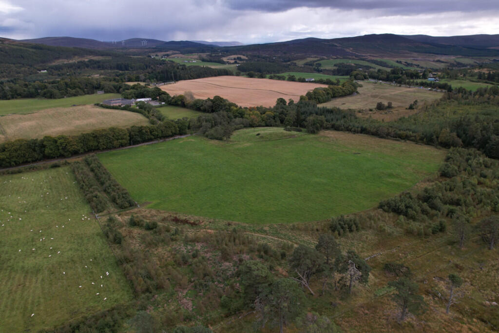 Main image of property: Nessie Heights 3, 996sqm Site, Daviot, Inverness, Highland, IV2 5ER