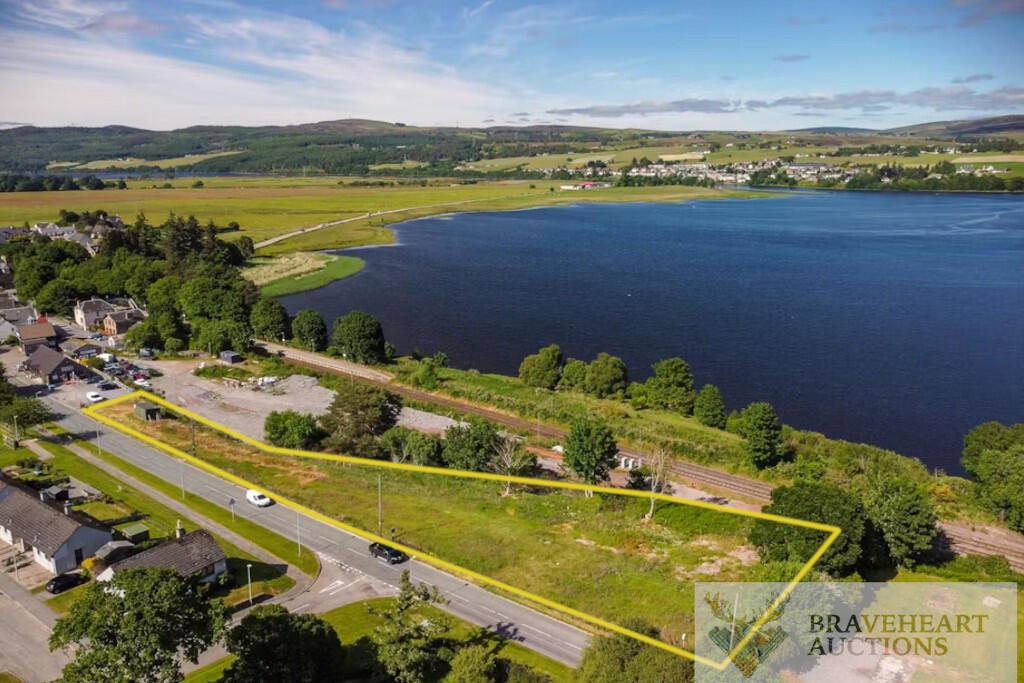 Main image of property: Tigh Raibeart Air Linne, Plot With Planning, Ardgay, Highland, IV24 3DJ