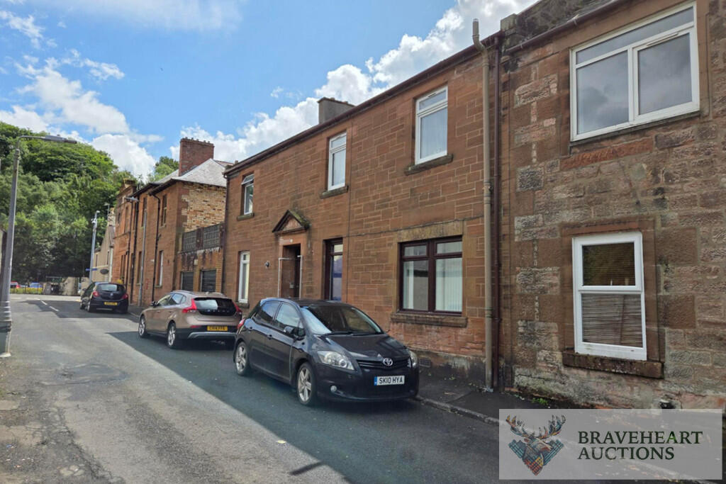 Main image of property: 3 Nelson Street, Tenanted Investment, Newmilns