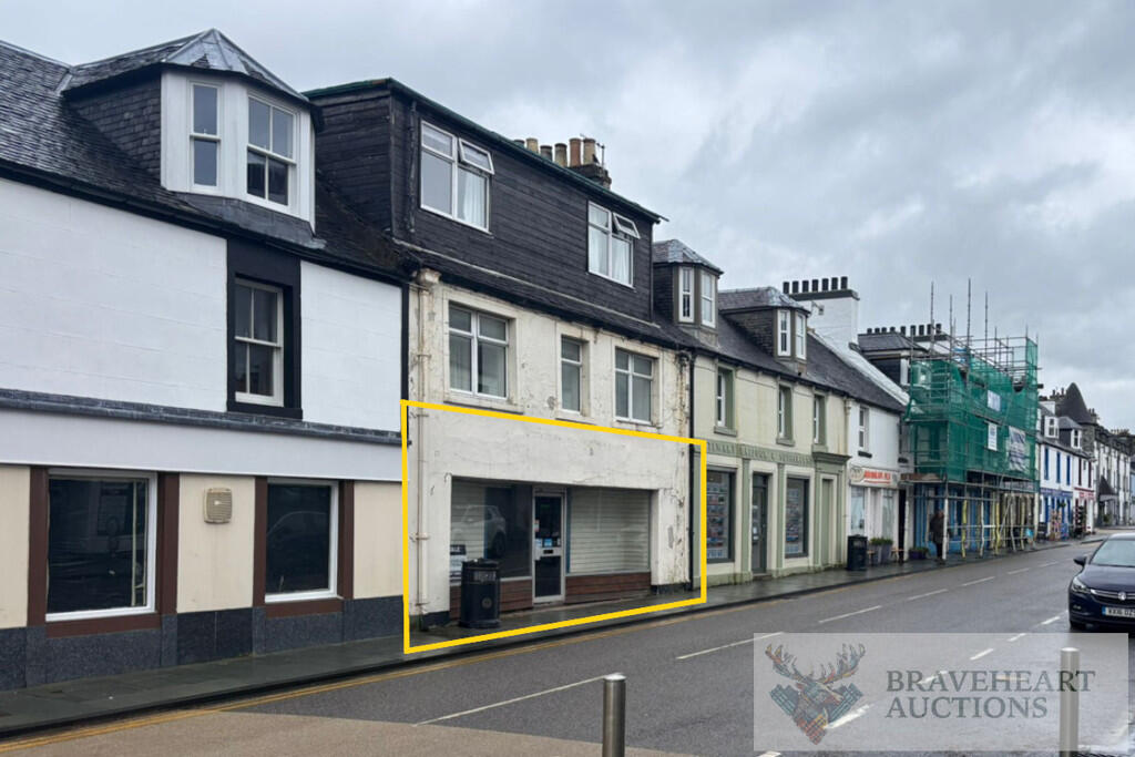 Main image of property: 5 Argyll Street, Lochgilphead, Argyll And Bute, PA31 8LZ